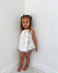 A Trip To Florence Bebe Baby Bow