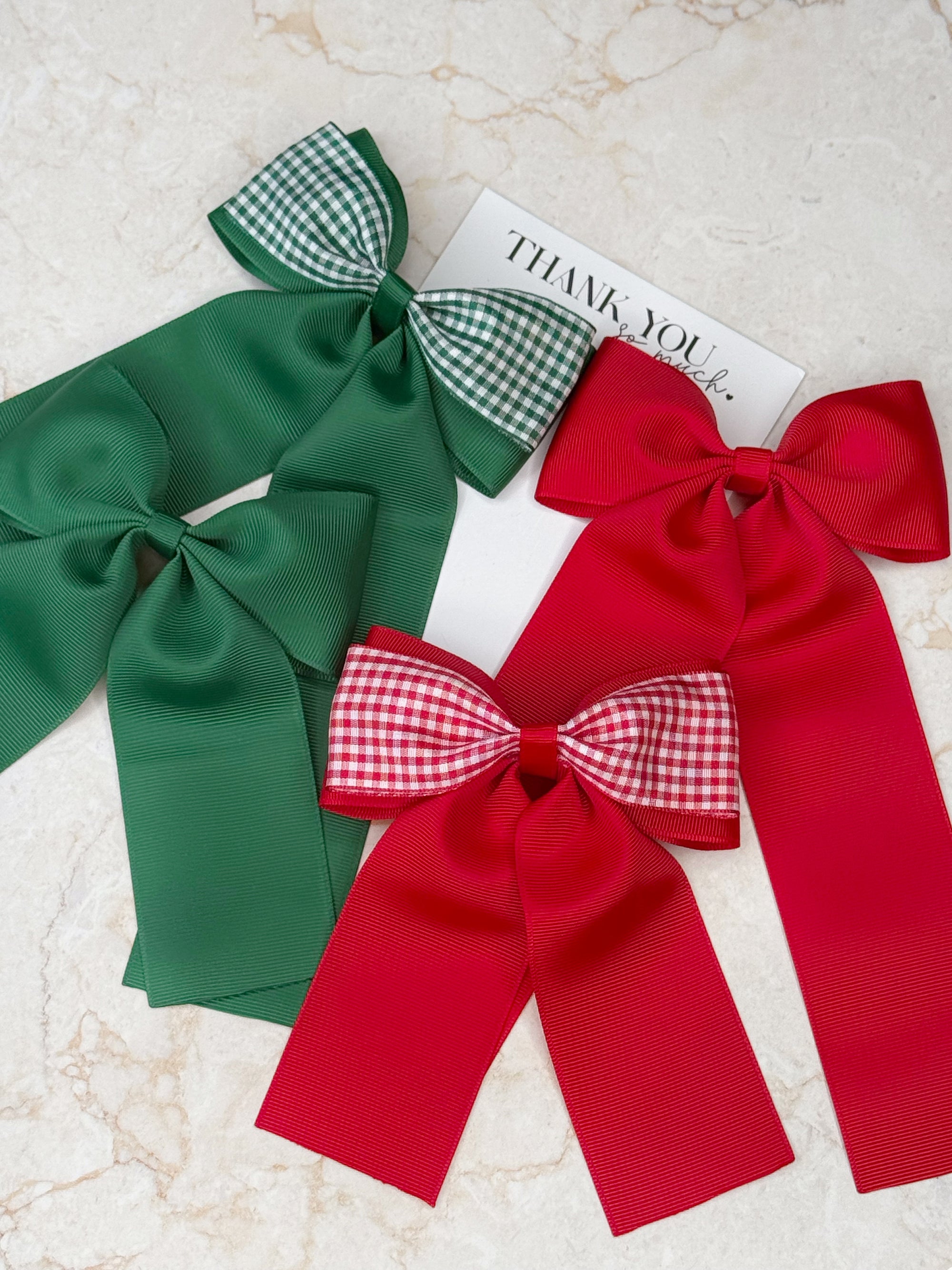 School Blair Bows