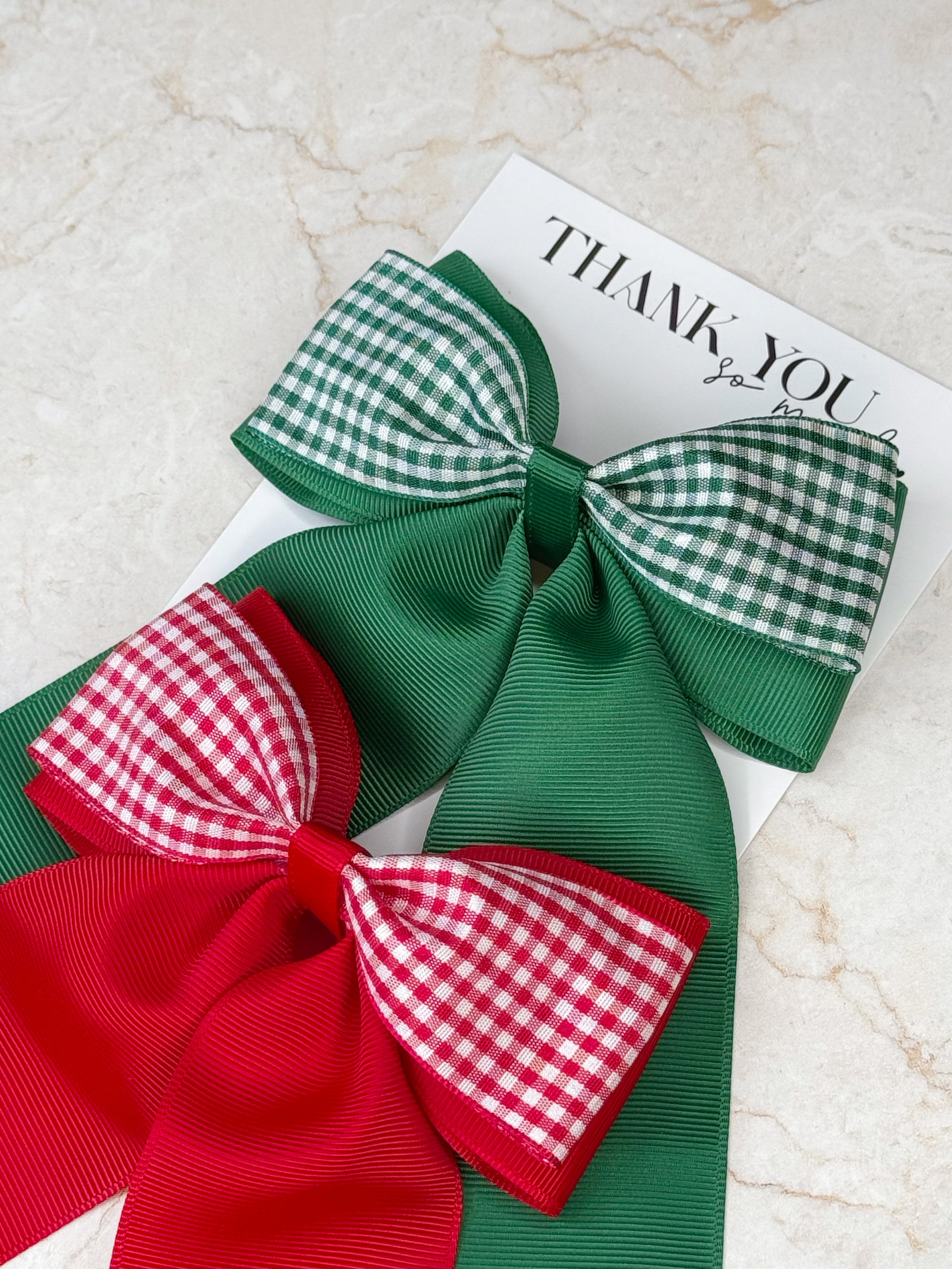 School Blair Bows
