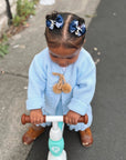Hey Sailor Bebe Baby Bow