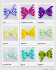Our Florence Tassel Bows