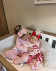 Our Satin Paris Baby Bows