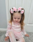 She Shall Go To The Ball Bebe Bows