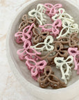 Fancy Bow Clips