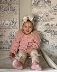 Paris Satin Baby Bows