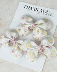 Little Girls Dream Baby Bow