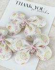 Little Girls Dream Baby Bow