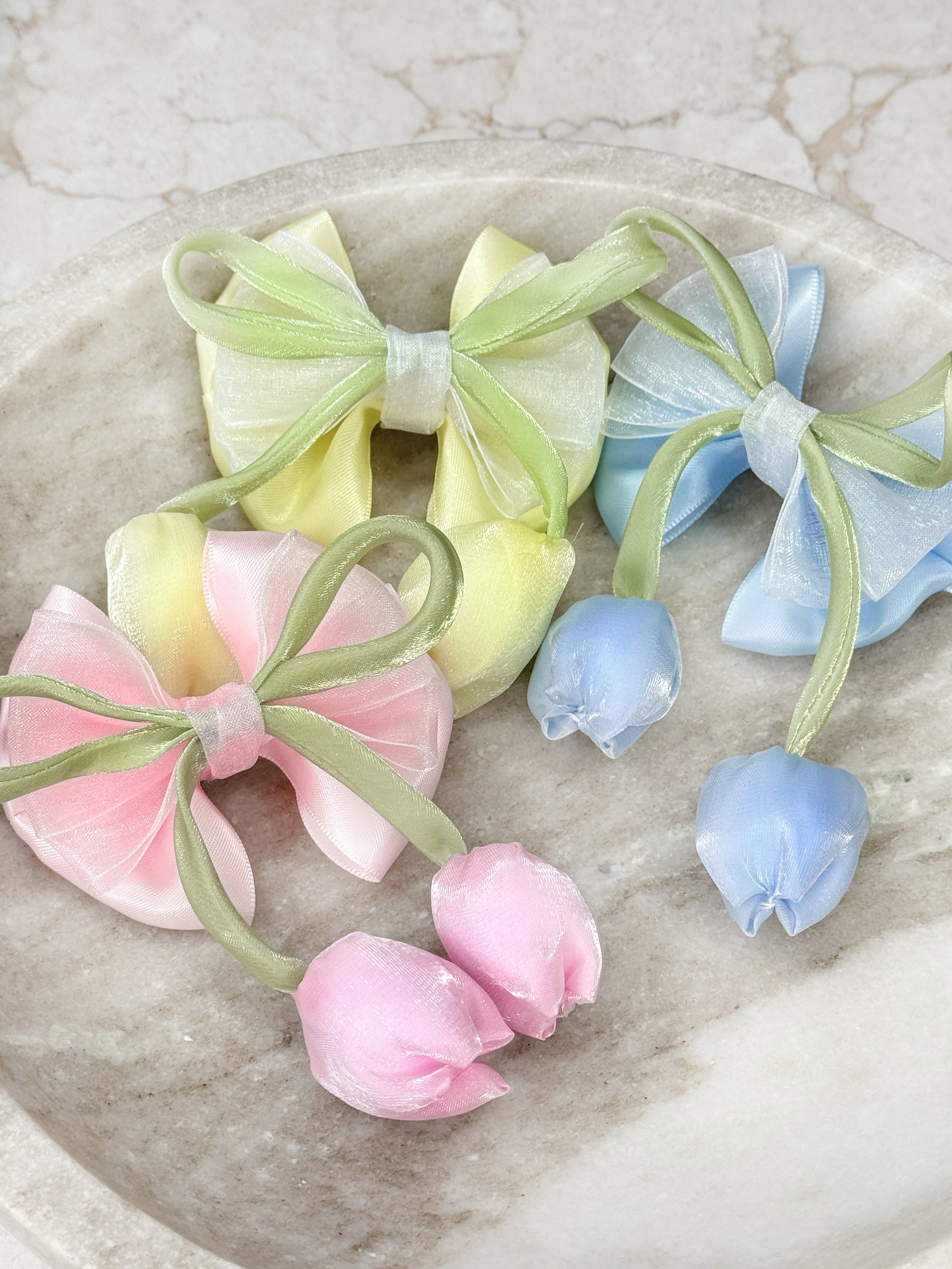 Tulip Capri Baby Bow