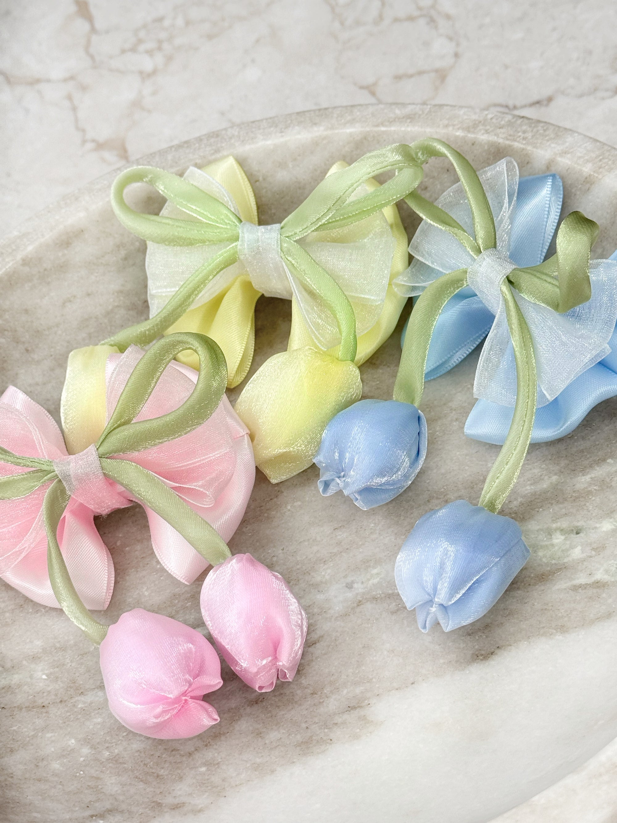 Tulip Capri Baby Bow