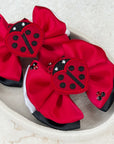 Love Bug Capri Baby Bow