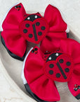 Love Bug Capri Baby Bow