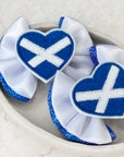 Come On Scotland Capri Bow
