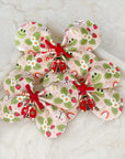 Garden Friends Baby Bow