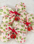 Garden Friends Baby Bow