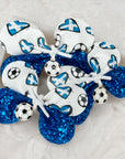 Scotland FC Baby Bow