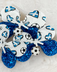 Scotland FC Baby Bow