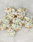 Jungle Friends Baby Bow