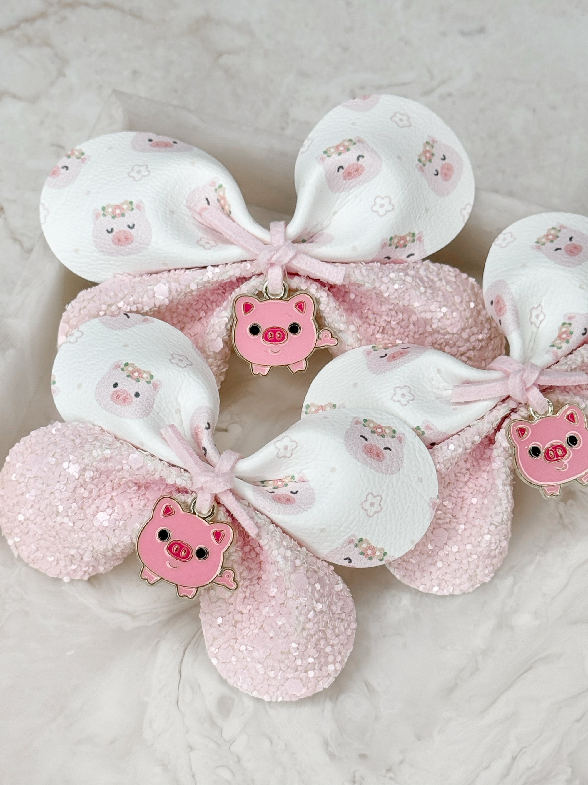 Little Percy Baby Bow