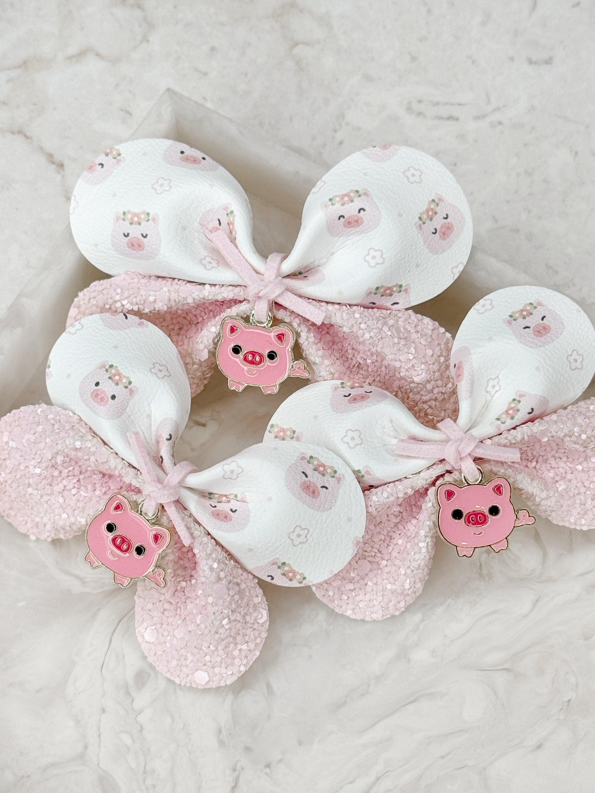 Little Percy Baby Bow