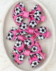 The Lionesses Mini Capri & Prinny Baby Bows