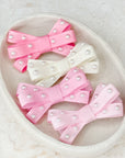 Our Pearl Cinzia Bows