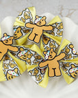 Hey Pudsey Capri Baby Bow