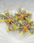 Hey Pudsey Capri Baby Bow