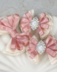 Crisp Mornings Carrie Baby Bow