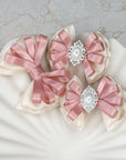 Crisp Mornings Carrie Baby Bow