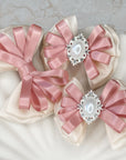 Crisp Mornings Carrie Baby Bow