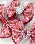 Fall Is Here Capri Baby Bow