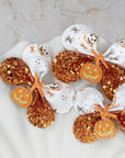 All Hallows Eve Baby Bow