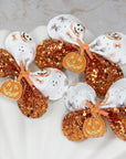 All Hallows Eve Baby Bow