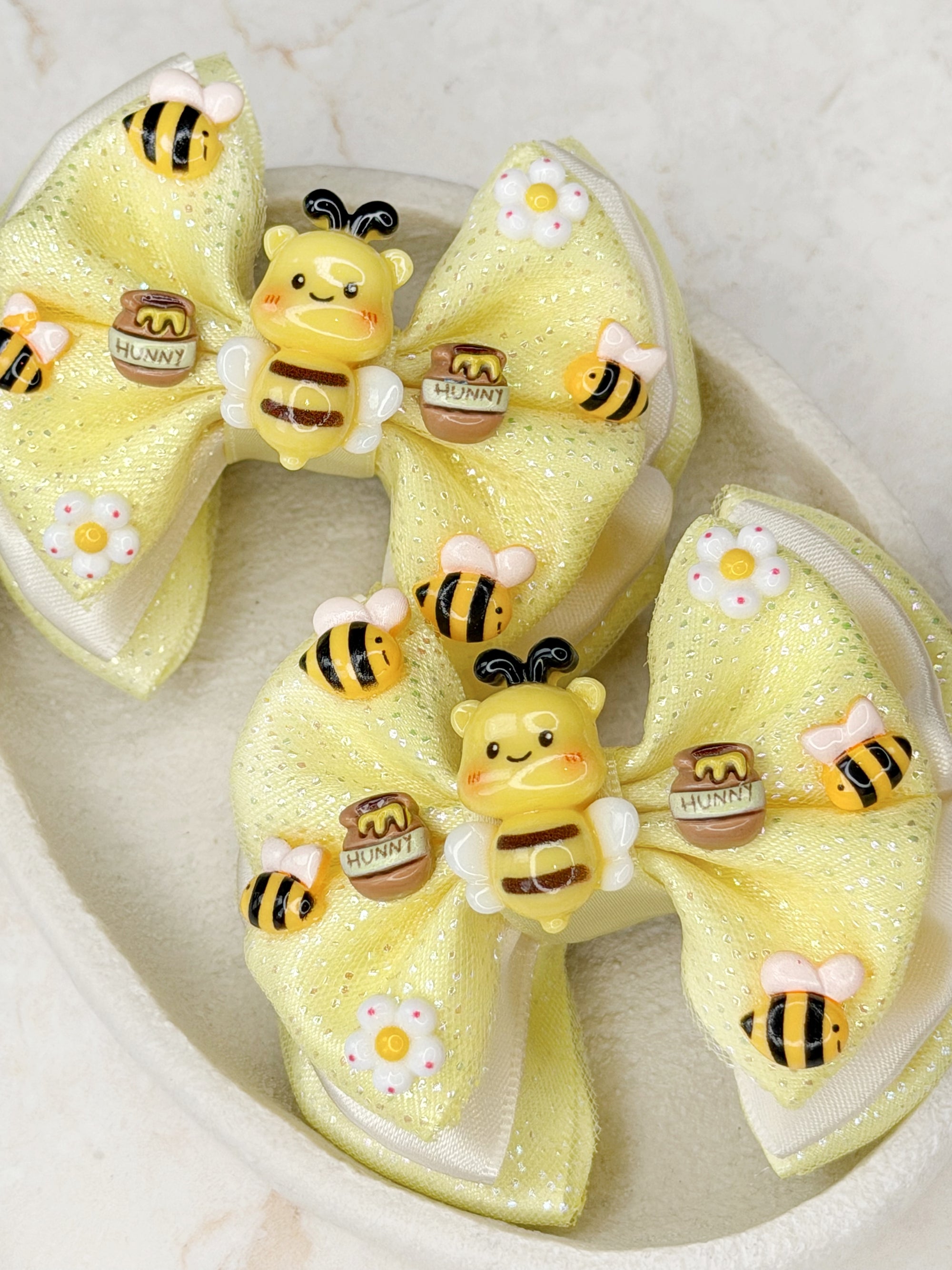 Honeybee Capri Baby Bow
