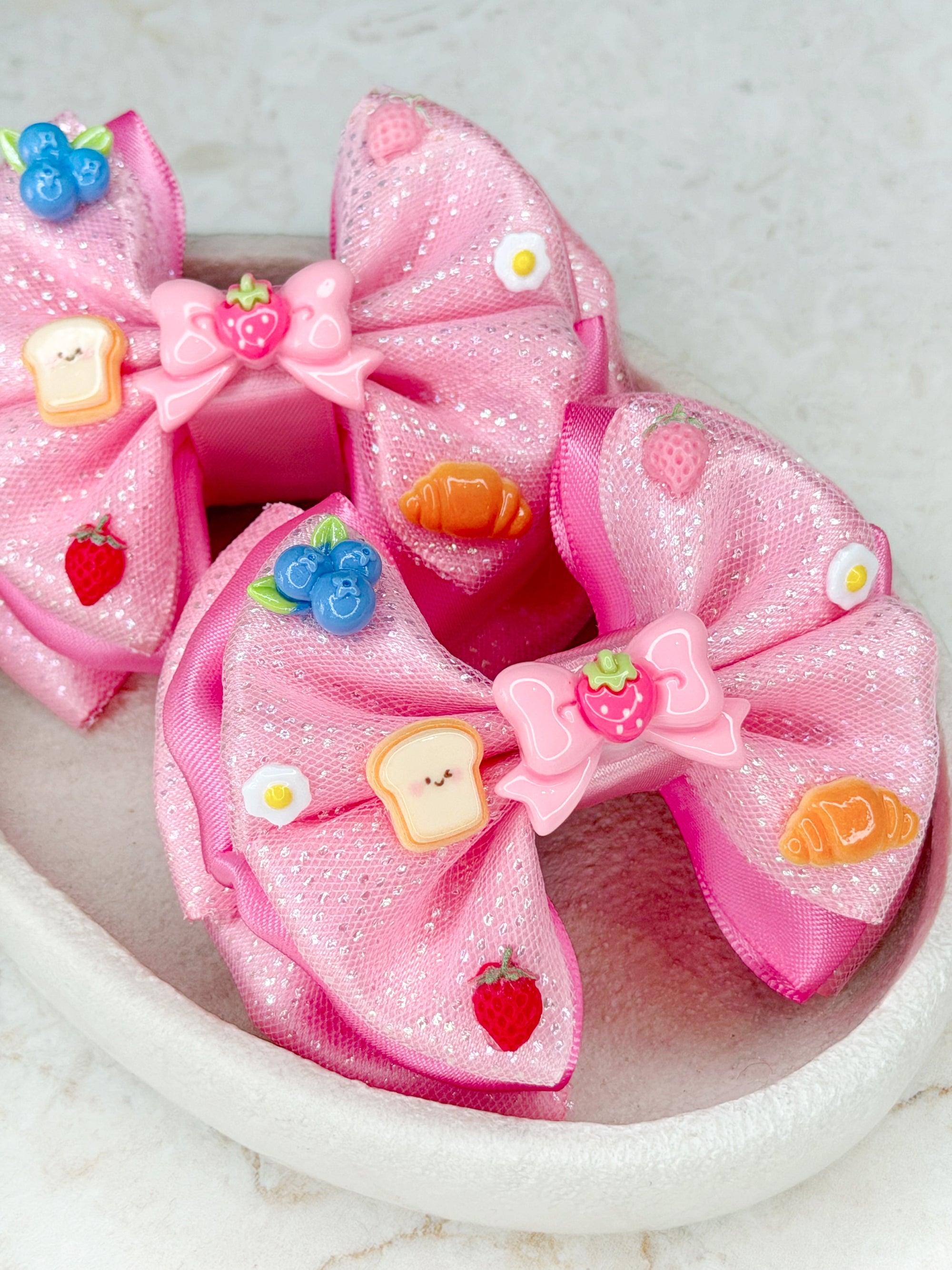 Girl’s That Brunch Capri Baby Bow