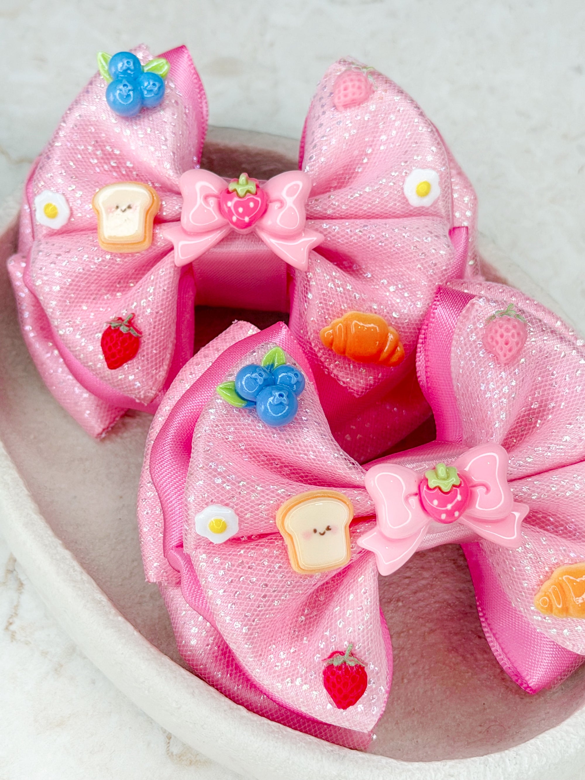 Girl’s That Brunch Capri Baby Bow
