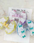 Bowtastic Capri Baby Bow