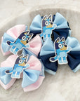 Pupalicious Capri Baby Bow