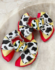 Howdy Partner Capri Baby Bow