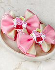 Fairy Piggy Bebe Baby Bow
