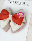 Mo Bebe Baby Bow