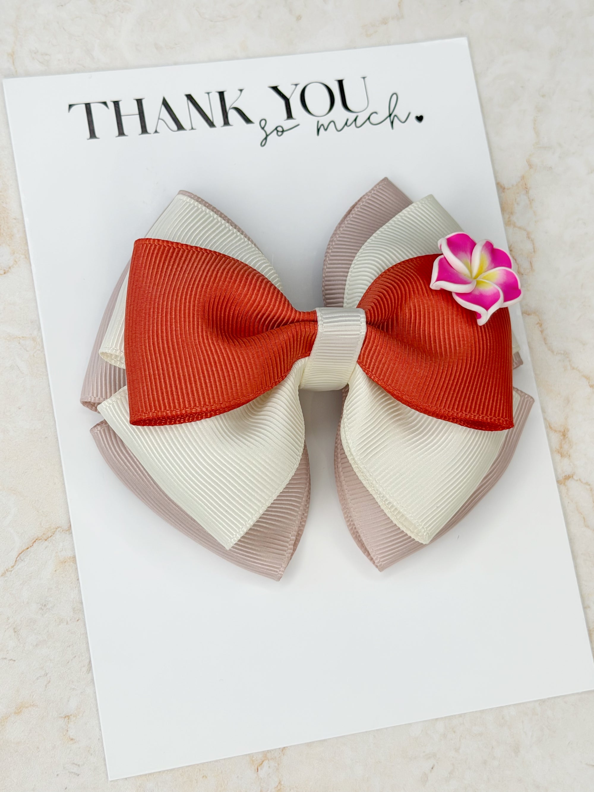 Mo Bebe Baby Bow