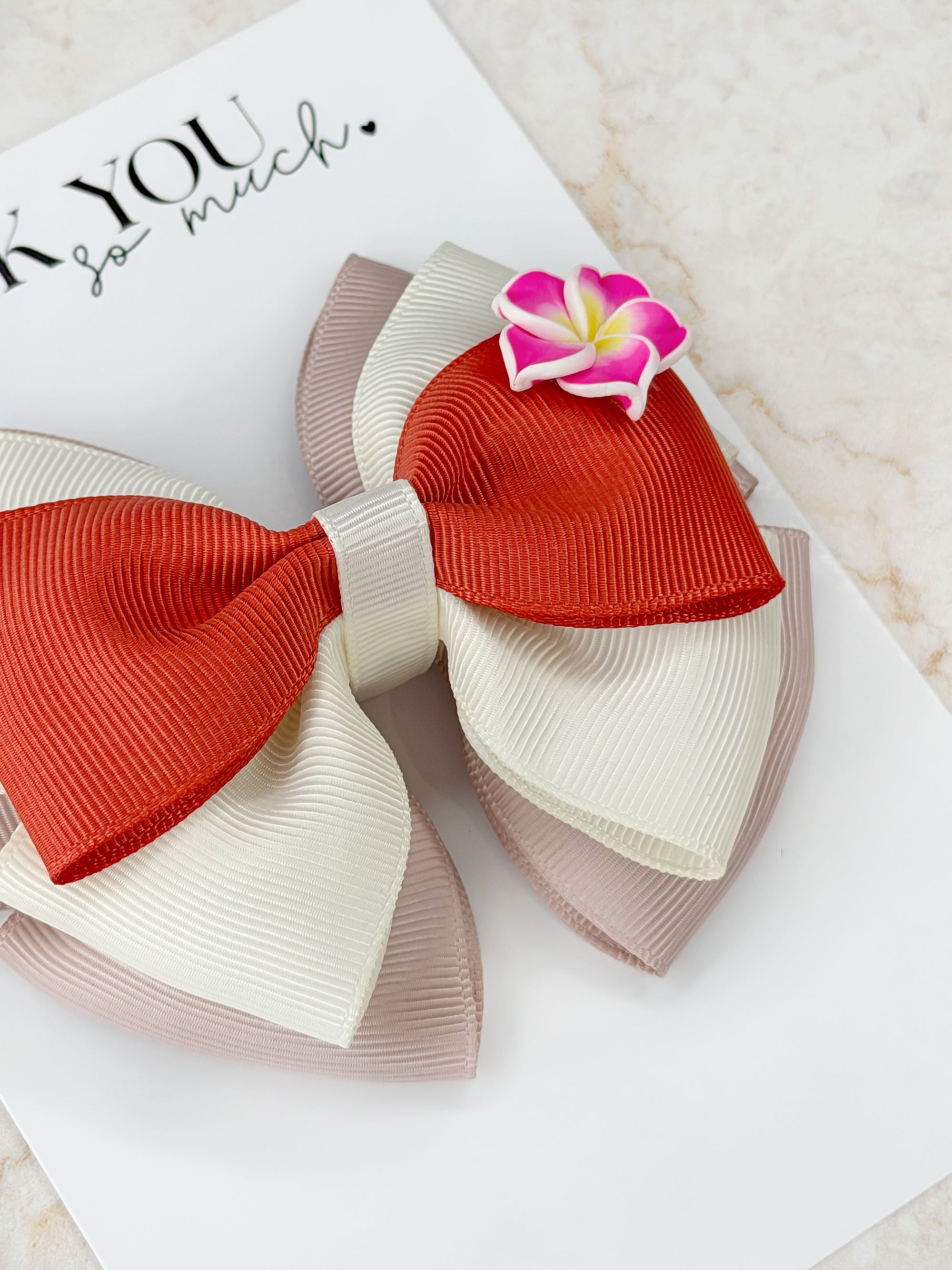 Mo Bebe Baby Bow