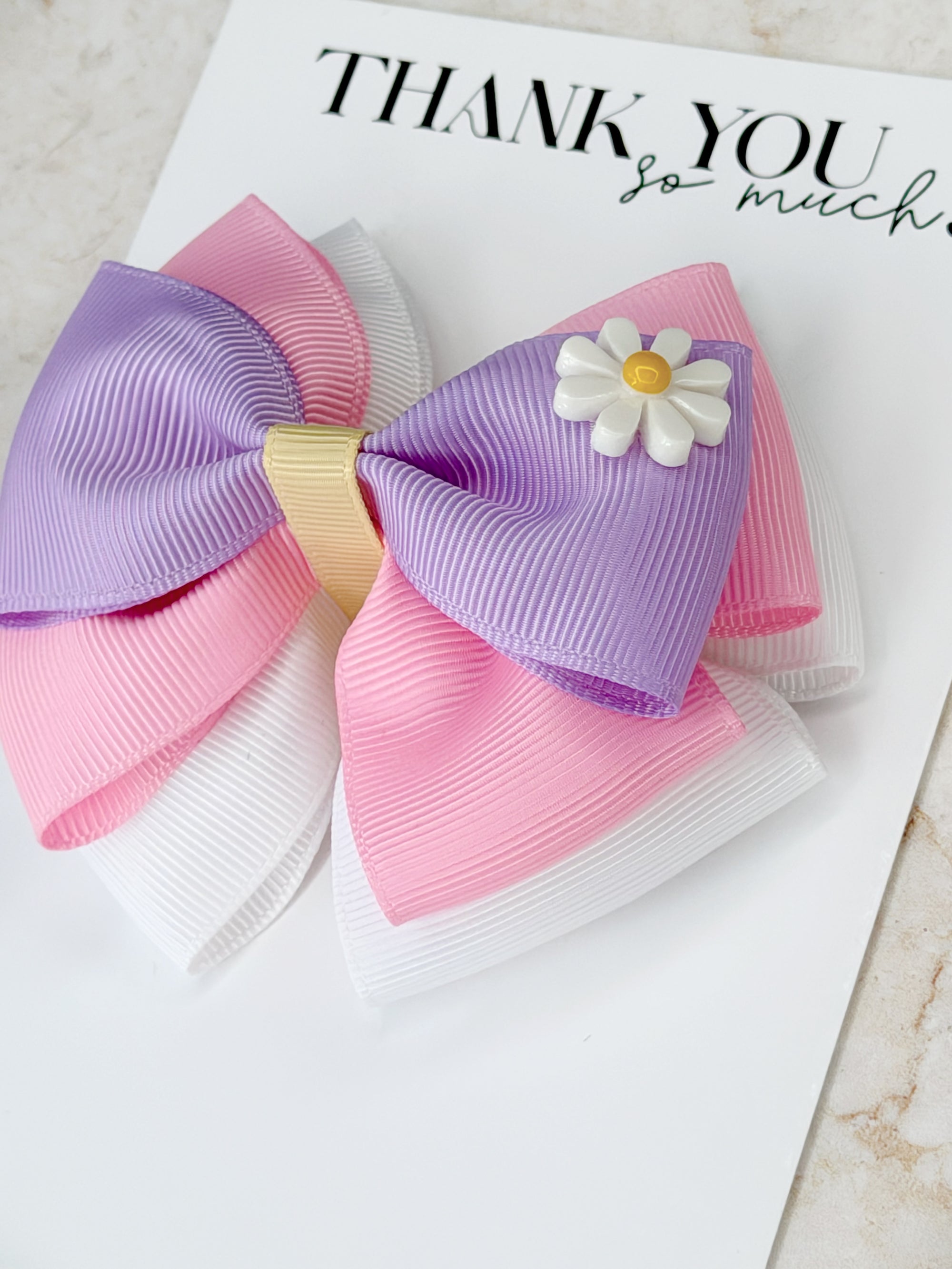 Daisy Bebe Baby Bow