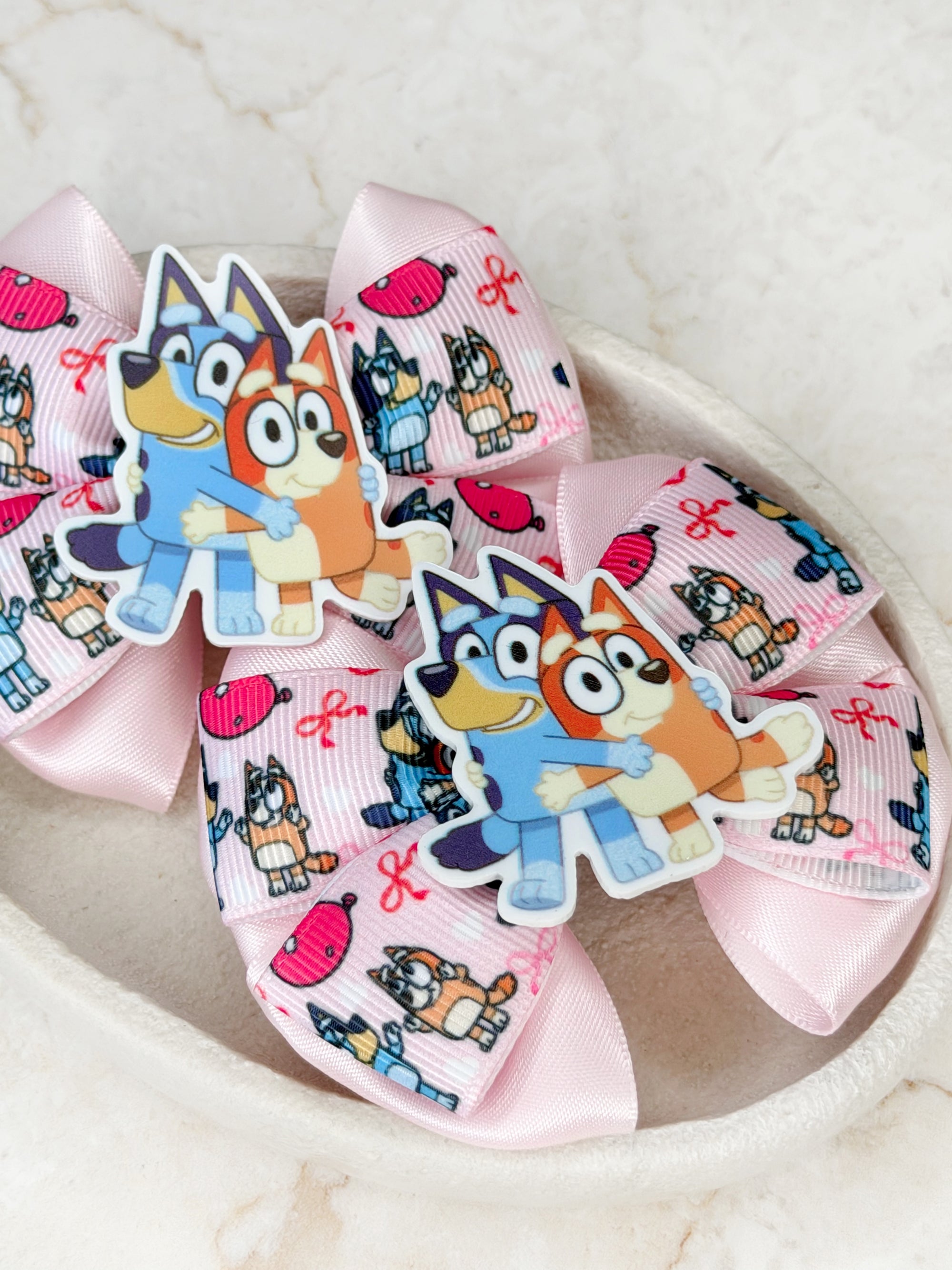 Bestie Pups Capri Baby Bow