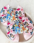 Bestie Pups Capri Baby Bow