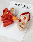Harvest Ivy Satin Bow