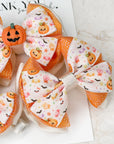 Spooky & Spectacular Capri Baby Bow