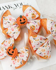 Spooky & Spectacular Capri Baby Bow