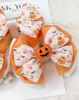 Spooky & Spectacular Capri Baby Bow